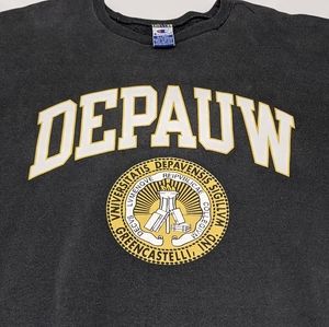 Champion Sweaters - Vintage Depauw Crewneck Champion Sweaters - Vintage Depauw Crewneck